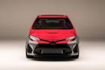 Toyota XTREME Corolla 2016 года